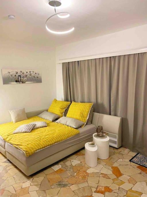 Ferienwohnung Studio Belvedere Brezzo Kültér fotó