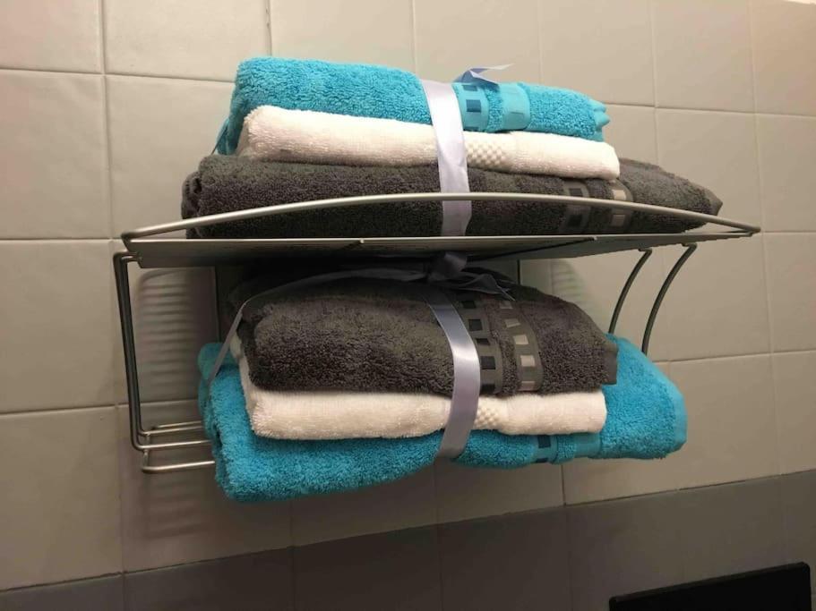 Ferienwohnung Studio Belvedere Brezzo Kültér fotó