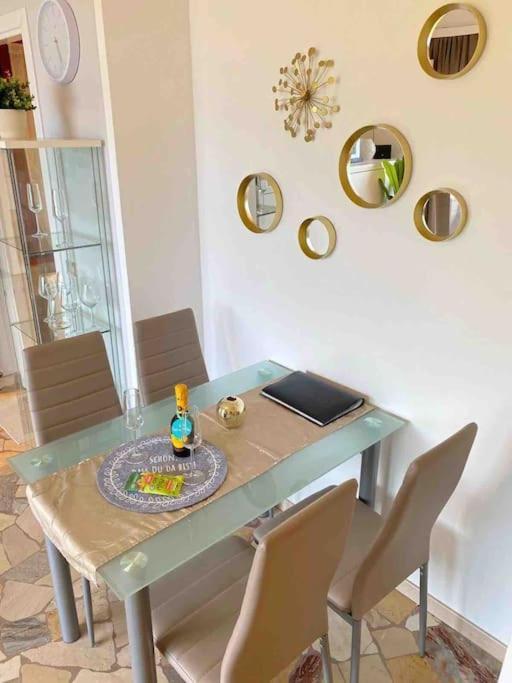 Ferienwohnung Studio Belvedere Brezzo Kültér fotó