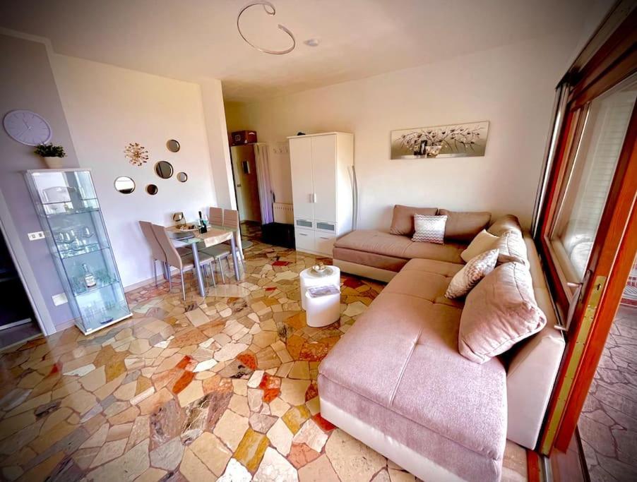 Ferienwohnung Studio Belvedere Brezzo Kültér fotó