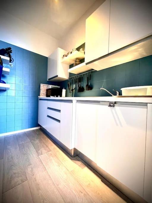 Ferienwohnung Studio Belvedere Brezzo Kültér fotó
